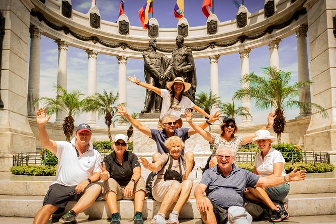 Guayaquil City Tour With a Local - Private Tour