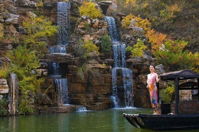 Gubei Water Town and Simatai Great Wall Private Day Tour - Booking and Cancellation Policy