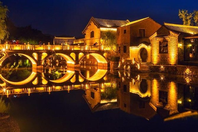 Gubei Water Town and Simatai Great Wall Private Day Tour - Good To Know