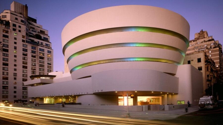 Guggenheim Museum Audio Guide (Admission Txt NOT Included) - Good To Know