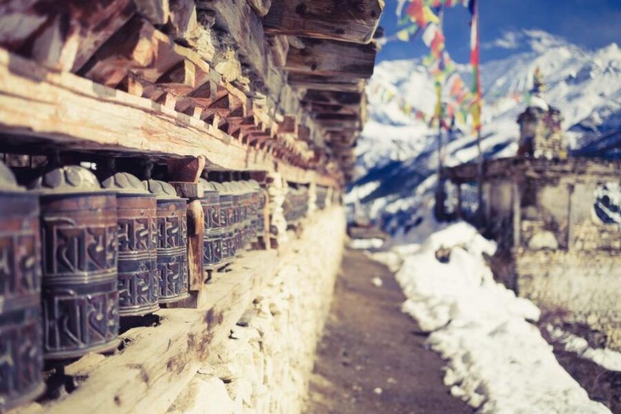 Guide for Annapurna Base Camp Trek - Itinerary Details