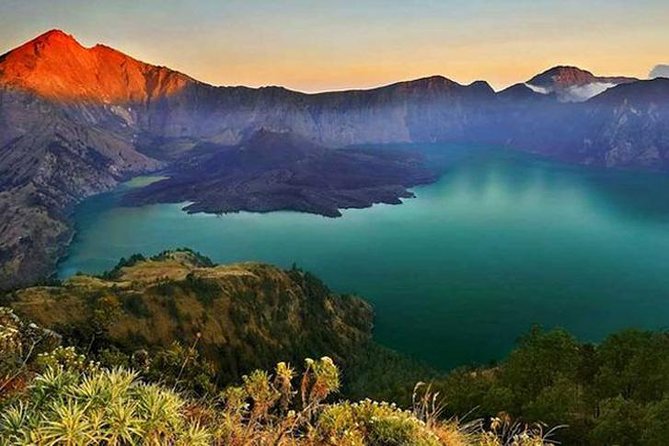 Guided 4-Day Hike to Summit of Mount Rinjani - Lombok