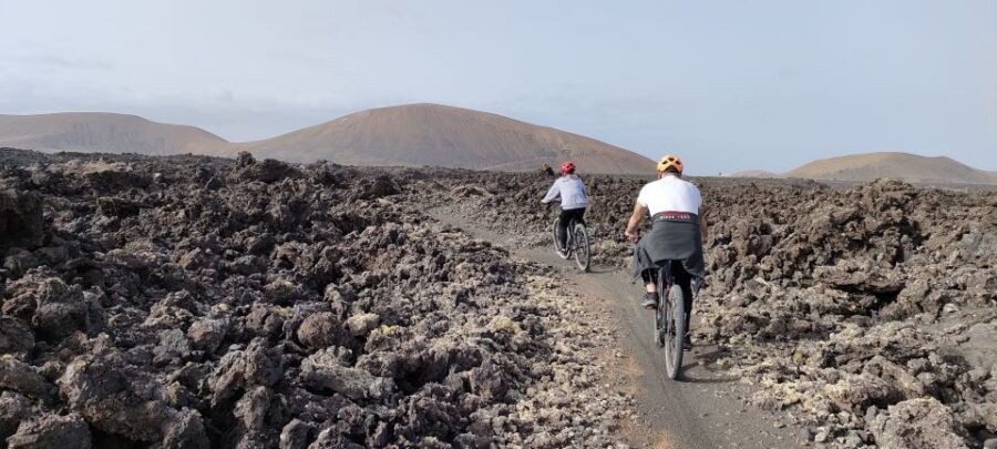 Guided 4-Hour Ebike Tour Among the Volcanoes of Lanzarote - Good To Know