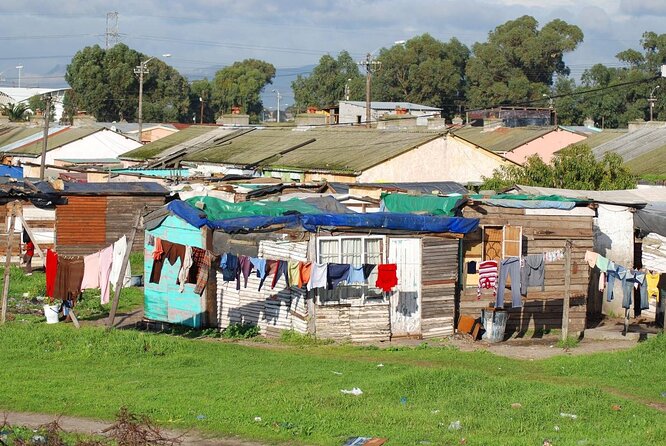Guided 4-Hour Tour of Cape Town Langa Townships Cultural