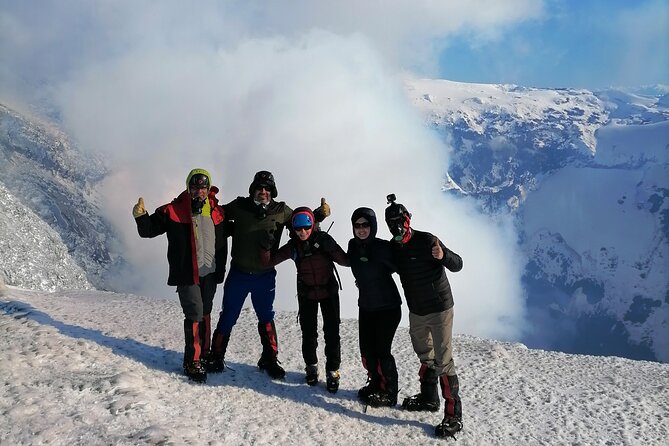 Guided Ascent to the Villarrica Volcano From Pucón - Good To Know