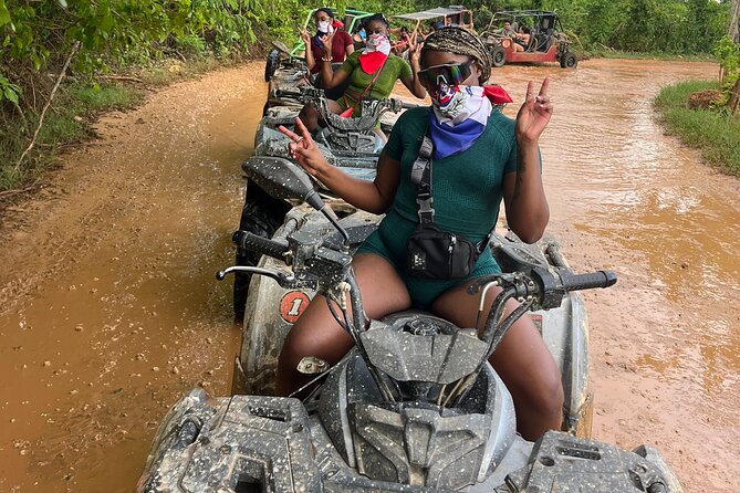 Guided ATV Experience in Punta Cana - Booking Information
