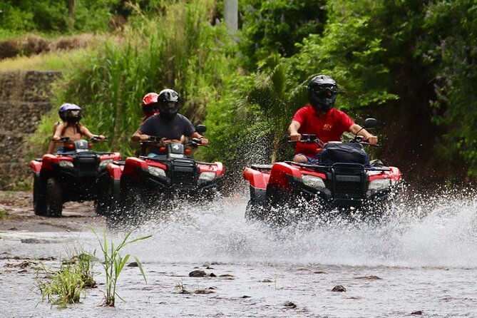 Guided ATV Tour of Costa Rica - Quepos