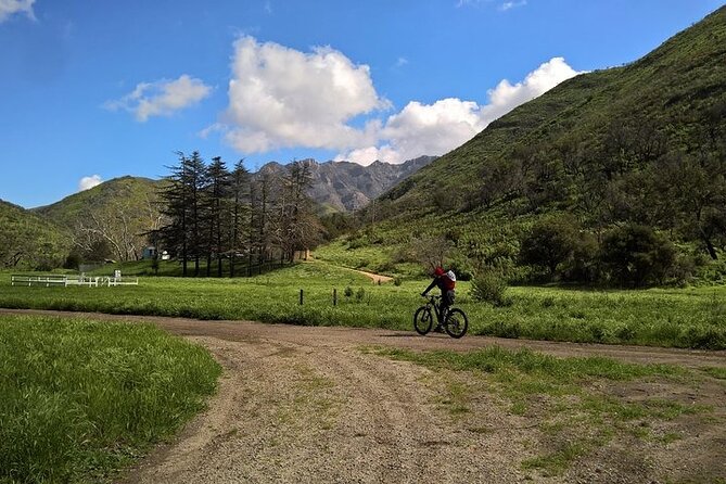 Guided Biking Experience in Ojai - Good To Know