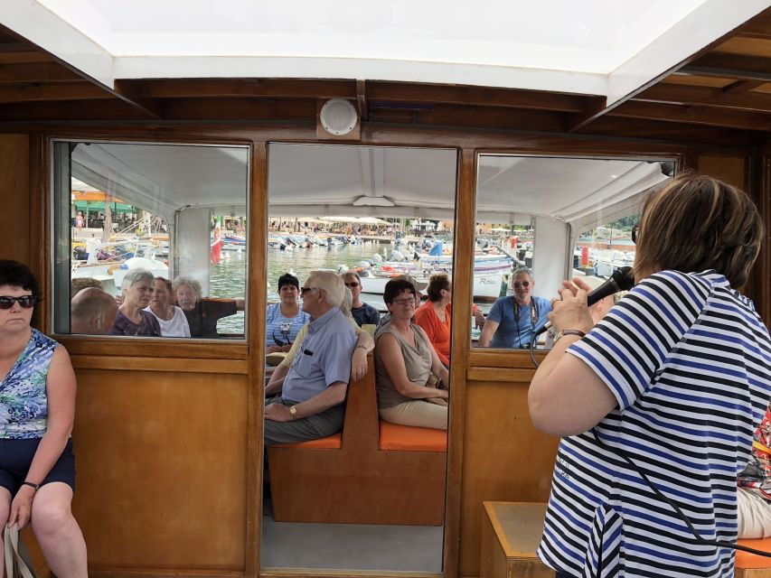 Guided Boat Cruise to Sirmione From Garda/Bardolino - Good To Know
