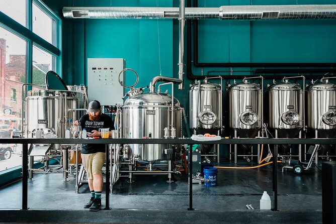 2 Best Drinking Tours In Lancaster