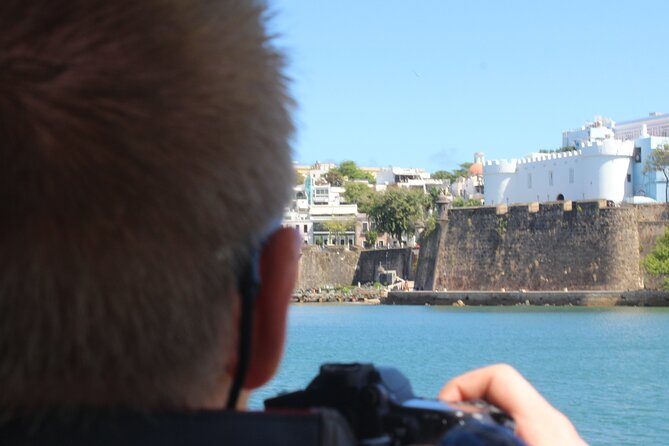 Guided Colonial City Walkthrough Tour in Puerto Rico