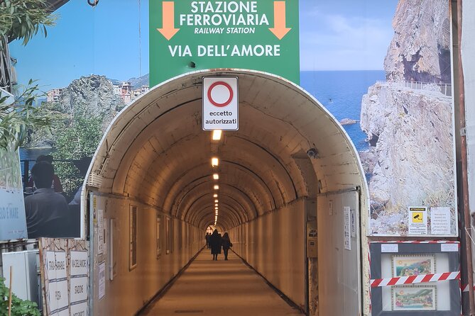 Guided Day to the Pearls of the Cinque Terre - Good To Know