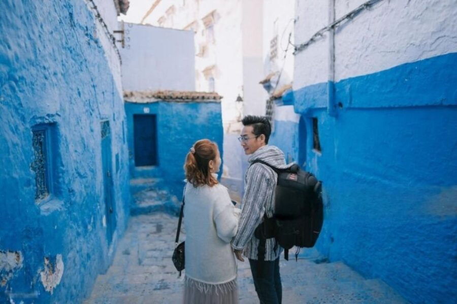 Guided Enchantment: Day Trip From Fez to Chefchaouen City - Good To Know