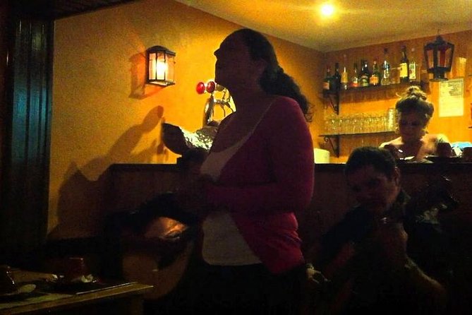 Guided Fado Night in Lisbon - Good To Know