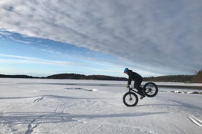 Guided Fatbike Trip Around Beautiful Lake Saimaa - Good To Know