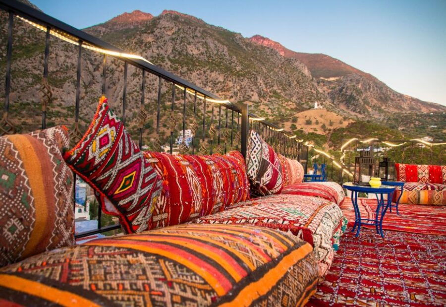 Guided Fes to Chefchaouen: A Day Trip to the Blue Pearl