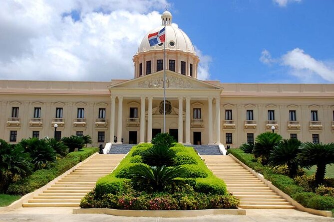 Guided Full Day City Tour in Santo Domingo From Punta Cana