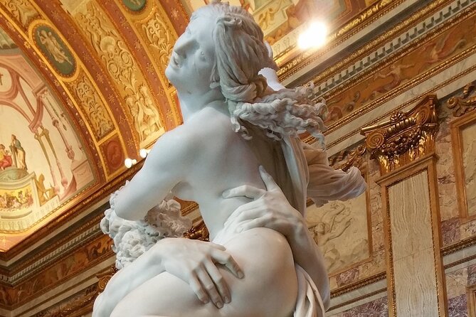 Guided Galleria Borghese Museum Tour With Admission Tickets - Good To Know