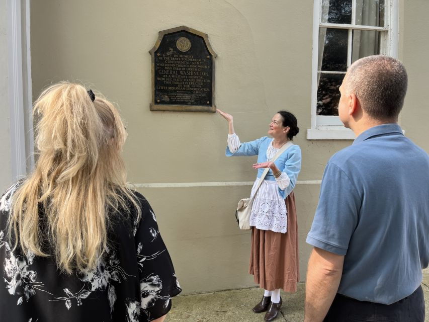 Guided Ghost Tour of Lititz - Good To Know