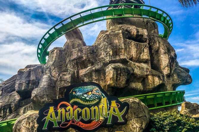 Guided Gold Reef City Heritage Tour