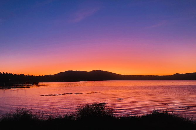 Guided Hiking Tour in Big Bear With Sunset Champagne Toast on Private Dock - Good To Know