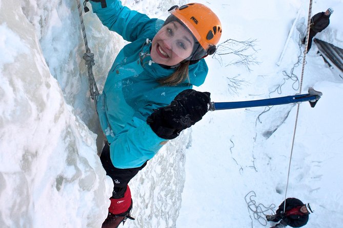 Guided Ice Climbing Activity in Pyhä - Good To Know