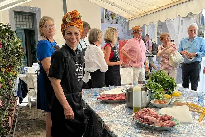 Guided Italian Cuisine Lesson in Minori on the Amalfi Coast - Good To Know