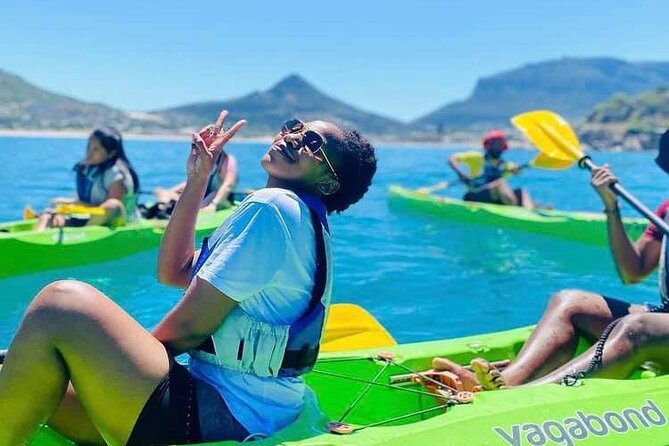 Guided Kayaking in Hout Bay - Good To Know