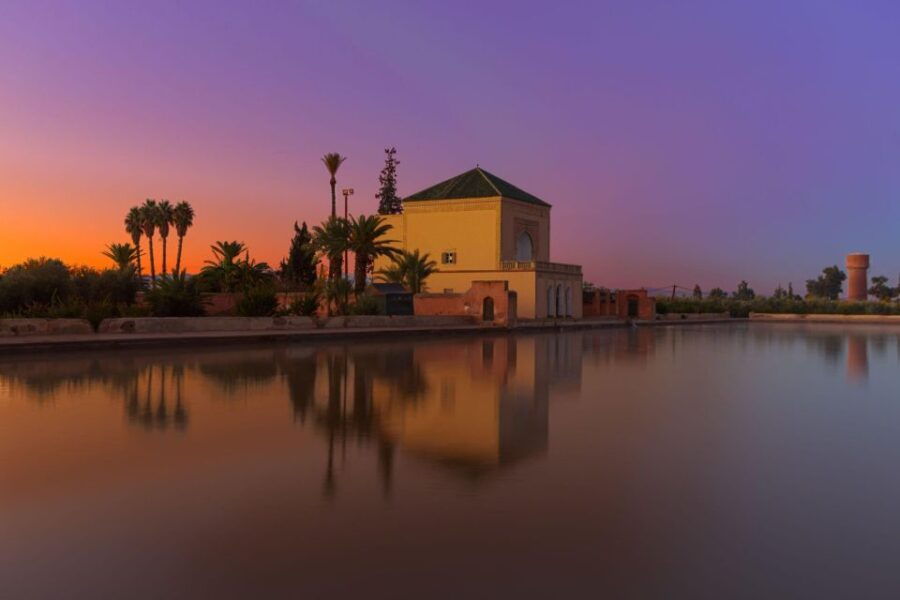 Guided Marrakech Day Trip From Agadir - Trip Details