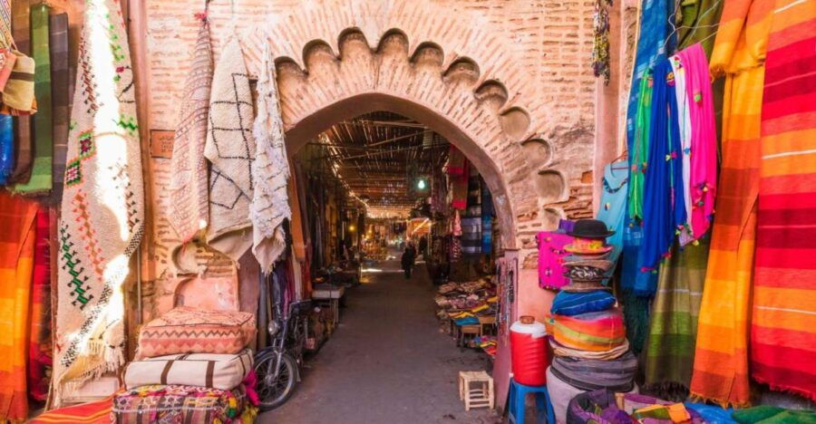 Guided Marrakech Day Trip From Agadir - Good To Know