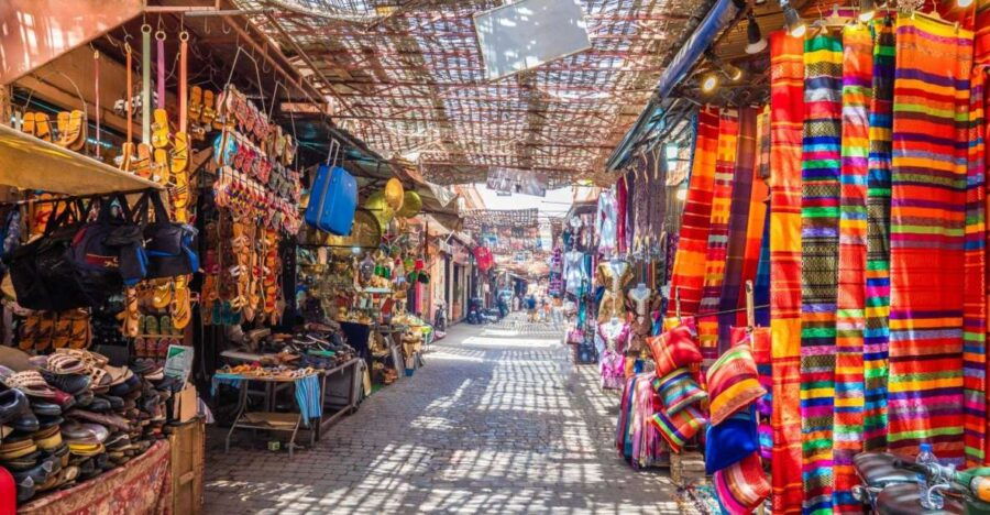 Guided Marrakech Day Trip From Agadir - Good To Know