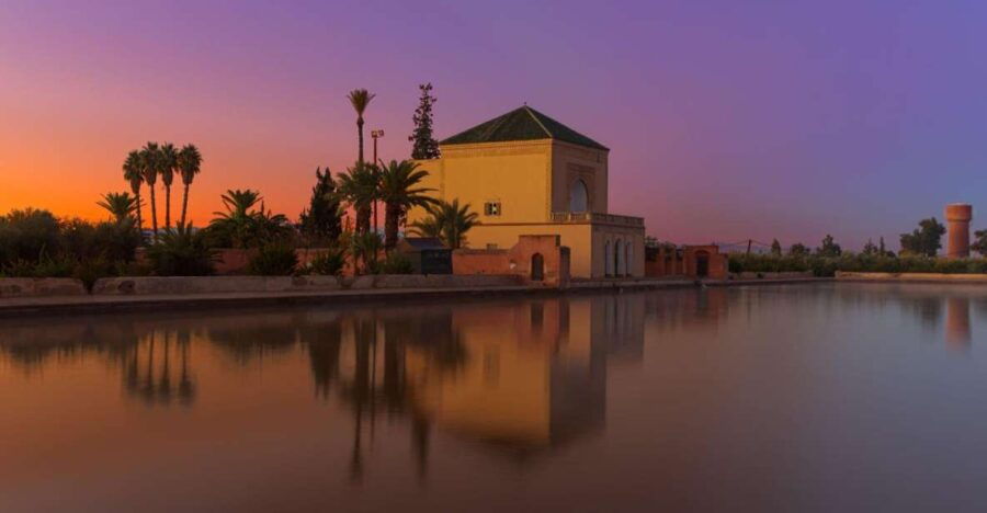 Guided Marrakech Day Trip From Agadir - Good To Know