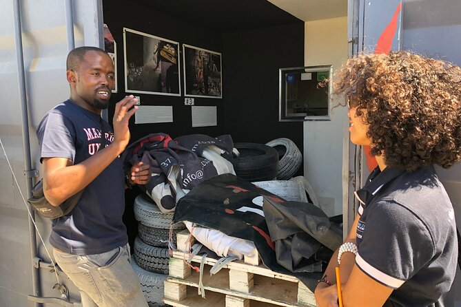 Guided Museum Tour by a Subject Expert Activist