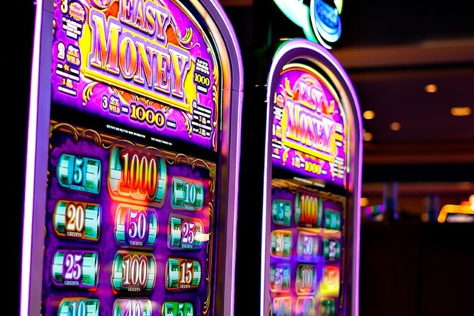 Guided Night Tour of Las Vegas - Tour Overview