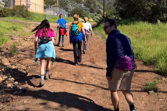 Guided Ojai Valley Activity Tour - Santa Barbara