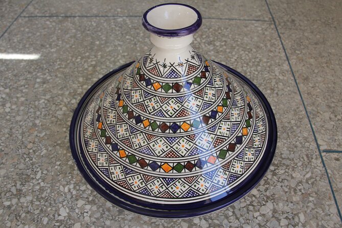 Guided Pottery and Zellige Workshops in Fes Morocco