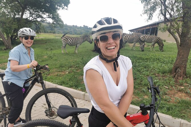 Guided Private Cycling Tour in Pretoria and Surrounding Areas - Tour Highlights