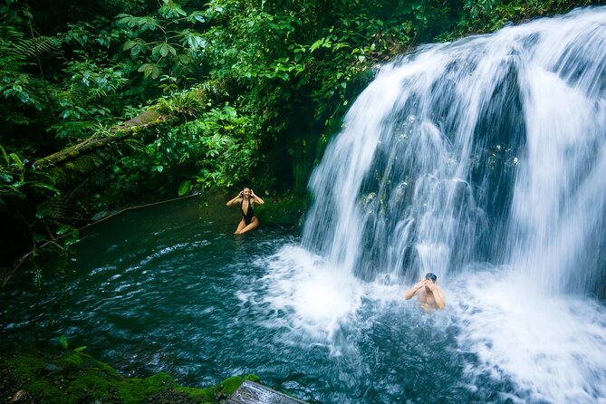 Guided Private Forest and Waterfalls Hike With Lunch Included  - Playa Hermosa - Pricing and Booking Details