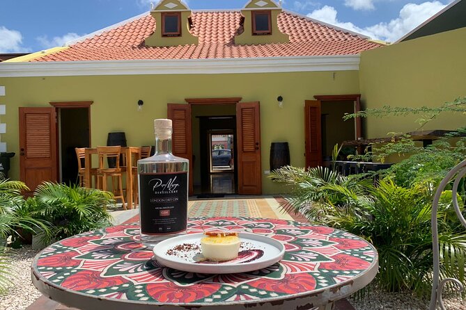 Guided Rum Distilling and Tasting Experience in Aruba - Rum Distilling Process