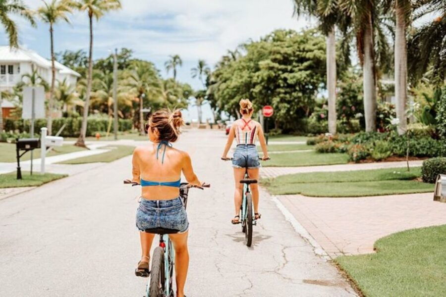 Guided Sightseeing Bike Tour - Explore Naples Florida - Good To Know