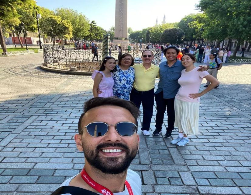 Guided Small Group-Old Istanbul City Tour - Good To Know