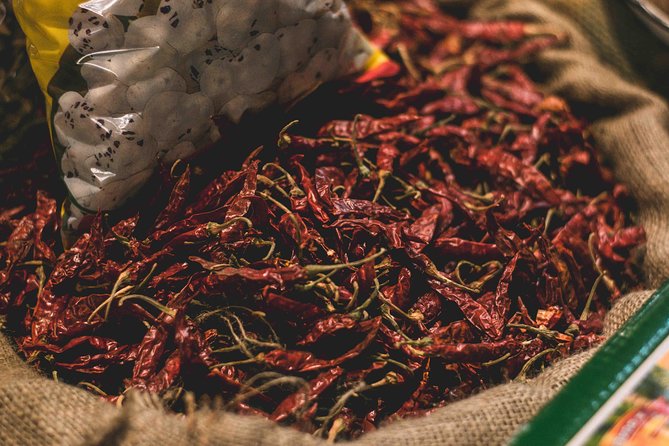 Guided Small Group Tour of Spice Market and Old Delhi