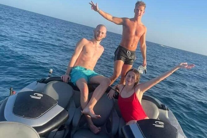 Guided Snorkeling & Shipwreck Experience in Santa Maria