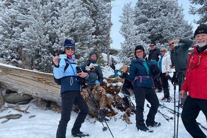 Guided Snowshoe Experience in Lake Tahoe - Good To Know