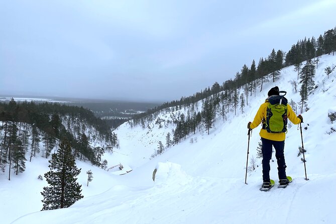 Guided Snowshoeing Tour In Pyhätunturi - Good To Know
