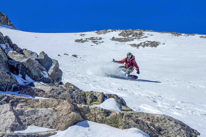 Guided Splitboarding Backcountry Adventure in Colorado