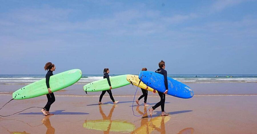 Guided Surfing Tour to Essaouira From Marrakech - Good To Know