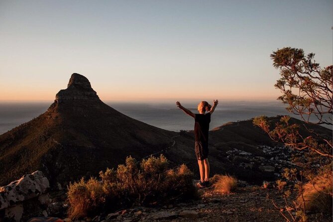 Guided Table Mountain Hike via India Venster - Good To Know