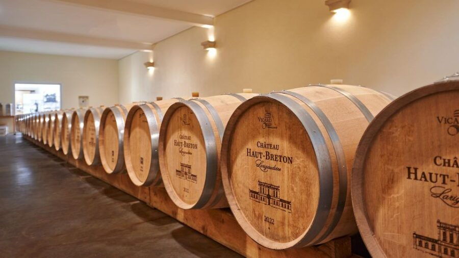 Guided Tour and Tasting at the Barrel - Good To Know