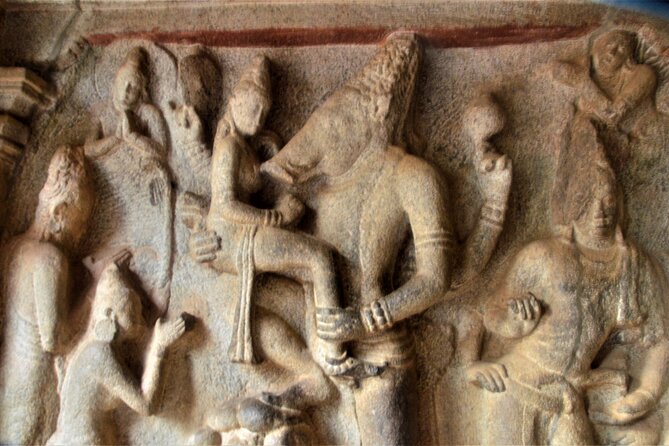 Guided Tour of Mahabalipuram for an Immersive Cultural Experience